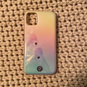 Pearl Iridescent IPhone 11 Loopy